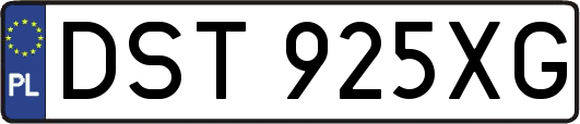 DST925XG