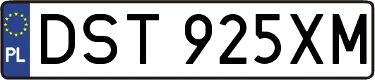 DST925XM