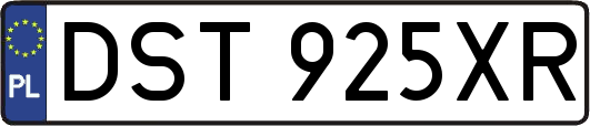 DST925XR