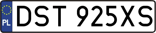DST925XS