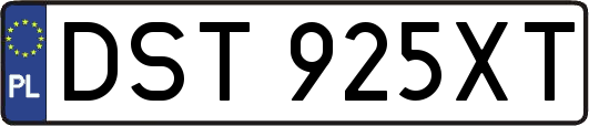 DST925XT