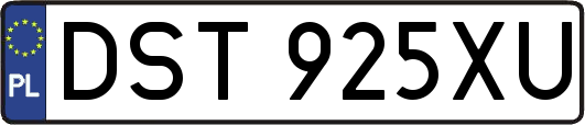 DST925XU