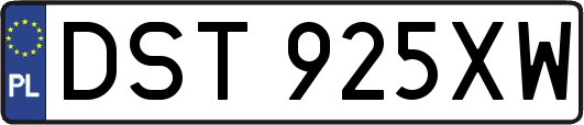 DST925XW