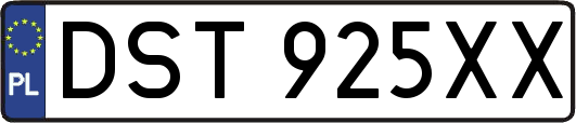 DST925XX