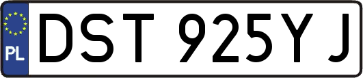 DST925YJ