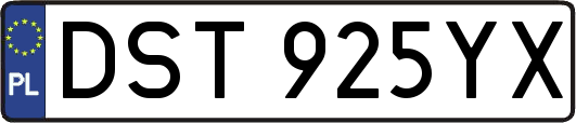 DST925YX