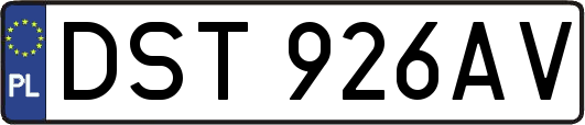 DST926AV