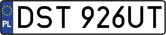 DST926UT