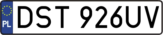 DST926UV