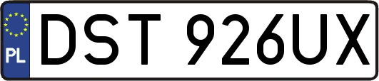 DST926UX
