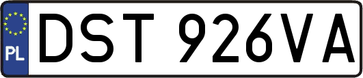 DST926VA