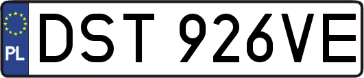 DST926VE