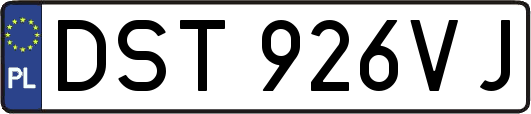 DST926VJ
