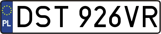 DST926VR