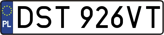 DST926VT