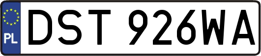 DST926WA