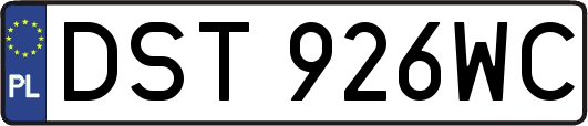 DST926WC