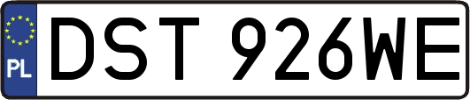 DST926WE
