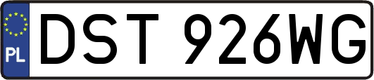 DST926WG