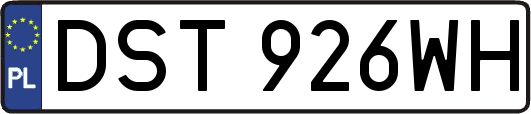 DST926WH
