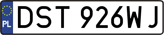 DST926WJ