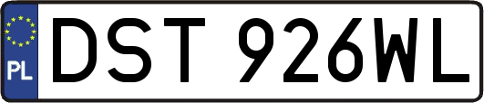 DST926WL