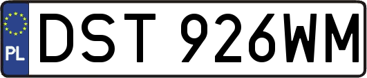 DST926WM