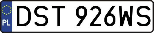 DST926WS