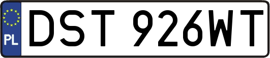 DST926WT