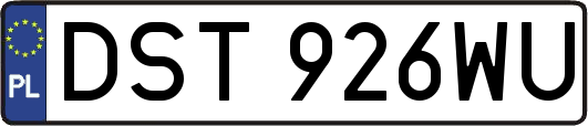 DST926WU