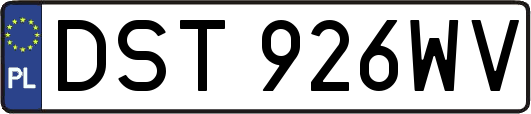 DST926WV