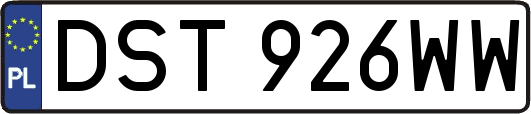 DST926WW