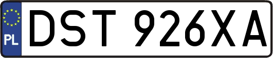 DST926XA