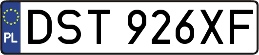 DST926XF