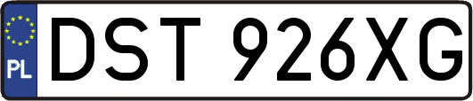 DST926XG
