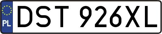 DST926XL