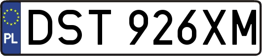 DST926XM