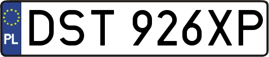 DST926XP