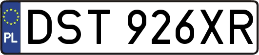 DST926XR