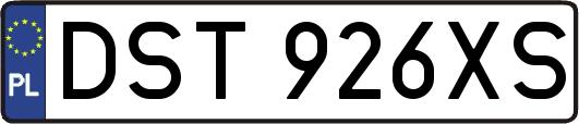 DST926XS