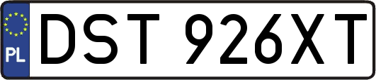 DST926XT
