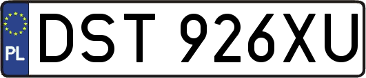 DST926XU