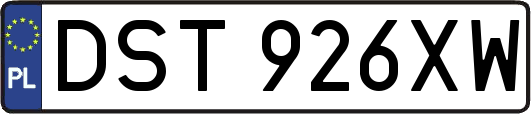 DST926XW