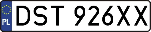 DST926XX