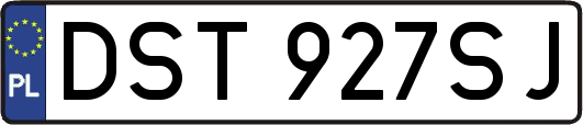DST927SJ