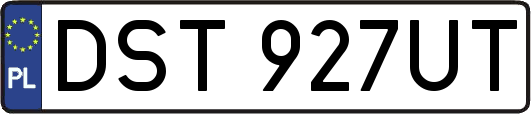 DST927UT