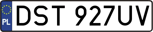 DST927UV