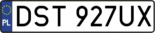 DST927UX