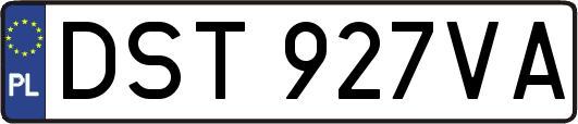 DST927VA