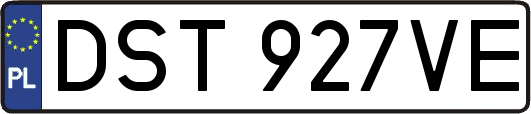 DST927VE